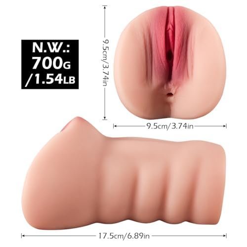 2in1 Portable Soft Silica Gel Sx Materia Sucking Games Handheld Pocket Pussies Tools for Men Cheap Help Men with Sweater VC1V - Image 5