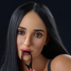 Celeste Premium Lifelike Full Silicone Sex Doll - My Secret Wife