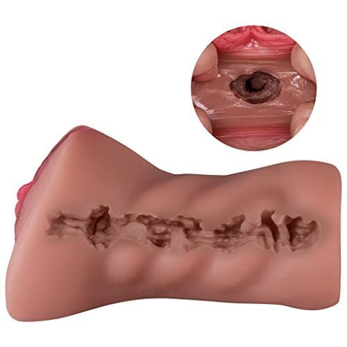 Portable Soft Silica Gel Sx Materia Sucking Games Handheld Pocket Pussies Tools for Men Cheap Help Men with Sweater WB7N - Image 2