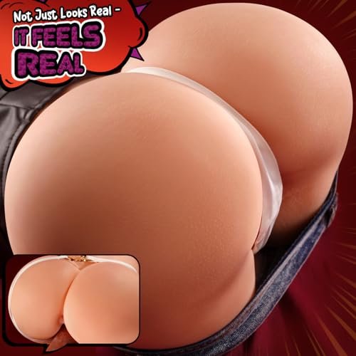 Sex Doll Male Sex Toys, 9.8LB Busty Butt Stronger Vortex 5 Sucking & 8 Vibrating Modes Sex Dolls Stroker Automatic Male Masturbator Pocket Pussy... | My Secret Wife - Image 5