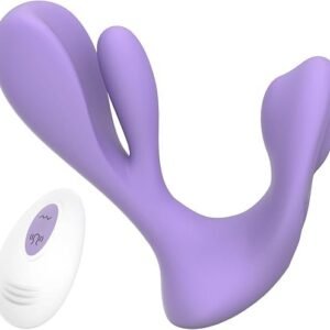 Tracy's Dog Adult Sex Toys - Clitoral Grinding G Spot Rotating Vibrator for Dual Stimulation, Remote Control Wearable Vibrators with 3 Rotating and... | My Secret Wife